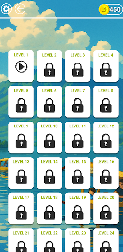 Puzzle Words Gridmaster