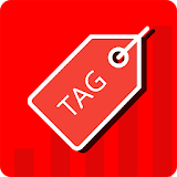 Tags for Videos icon