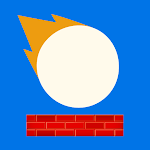 Cover Image of Download Ballkour2D - Parkour with Ball  APK