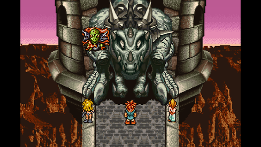 CHRONO TRIGGER (Upgrade Ver.) - Apps on Google Play