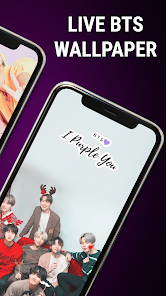 Captura de Pantalla 16 BTS fondo de pantalla 4k android