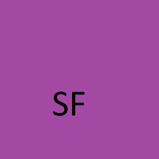 Space Fighter logo