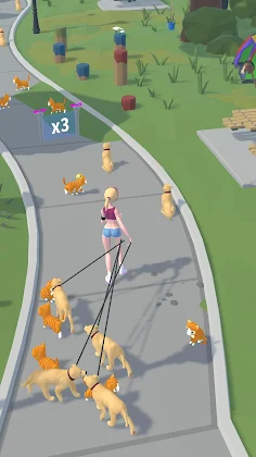 Dog Walker - Screenshot 3