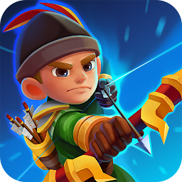 Archery Legends: Dungeon Raid Mod Apk