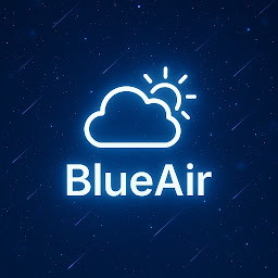 Icon image Blue Air - Weather