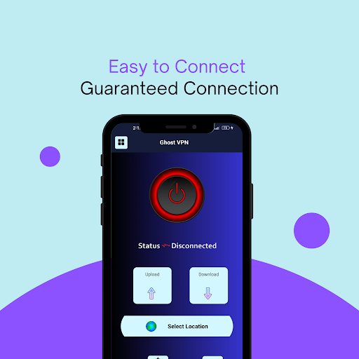 Ghost VPN Screen 3