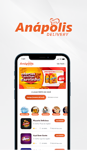 Anápolis Delivery