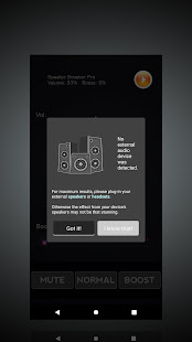 Bass Booster Music Equalizer 1.0 APK screenshots 3