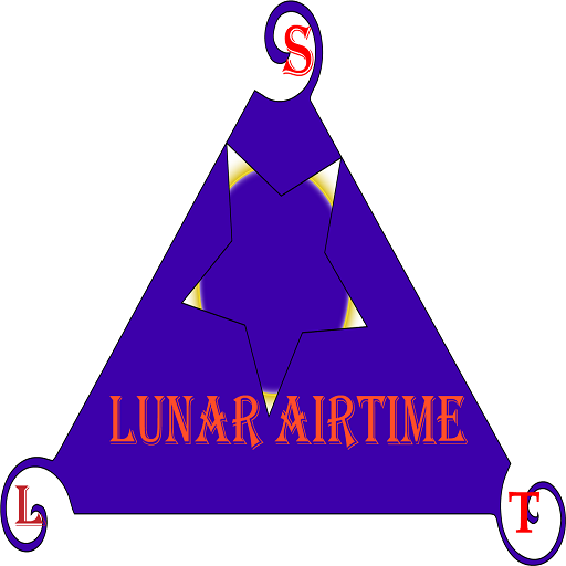 Lunar Airtime logo