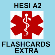 HESI A2 Flashcards Extra  Icon