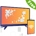 BildschirmSpiegel-App, Cast-Telefon auf TV-BildschirmSpiegel-App, Cast-Telefon auf TV- GoCast 