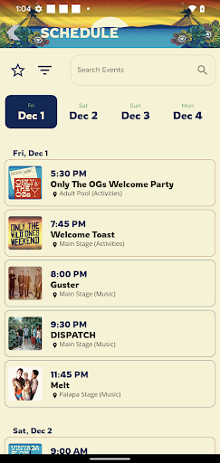 DISPATCHs Wild Ones Weekend Screen 2
