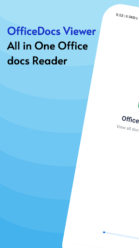 Android application All Document Reader Plus screenshort