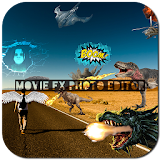 Action Movie Fx Photo Editor icon