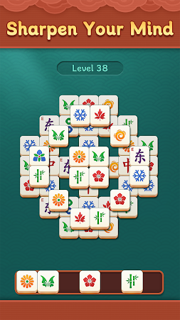 Game screenshot Shanghai Tile: Mahjong Match hack
