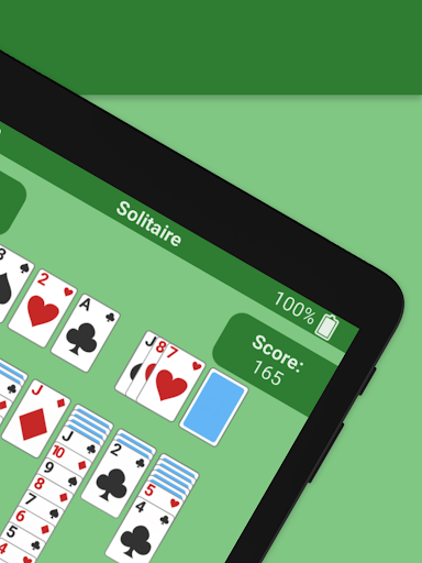 Solitaire Offline Screenshot