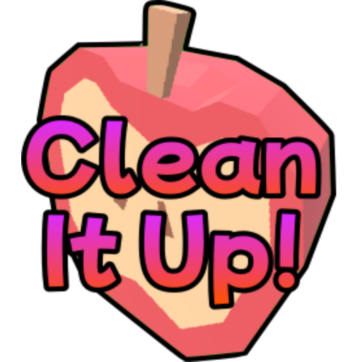 Clean It Up! for Xreal logo