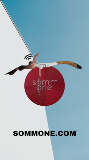 Android application Sommone - Sommeliers wine app screenshort