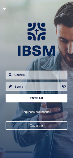 Igreja Batista IBSM Screen 2