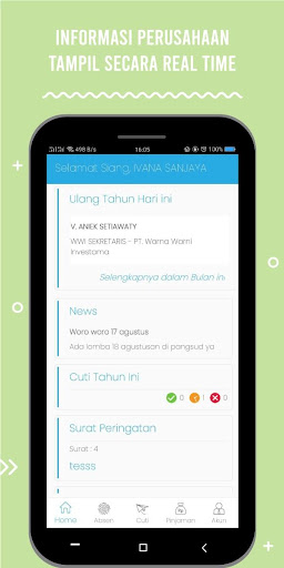 EATS CPB Manager Screen 3