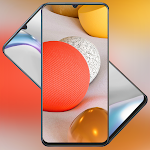 Cover Image of Unduh Galaxy A42 Wallpapers 1.0 APK