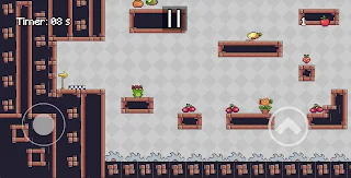 Черепахи ниндзя игра битва - Screenshot 2