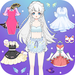 Cover Image of Download Vlinder Princess - Dress Up Games, Avatar Fairy 1.5.1 APK