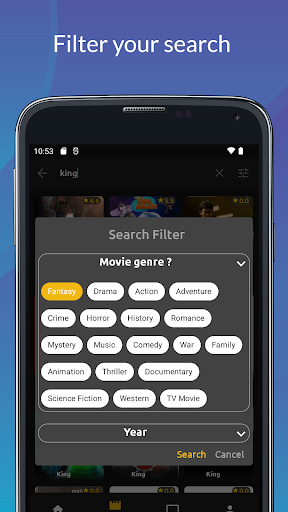 Moflex Screen 3