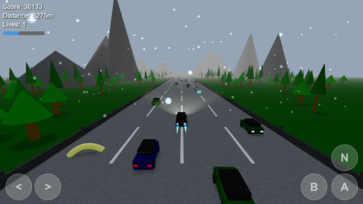 Traffic Jam 3D: Nitro Rush screenshot 22