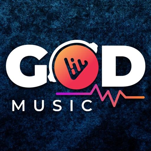 God Music logo