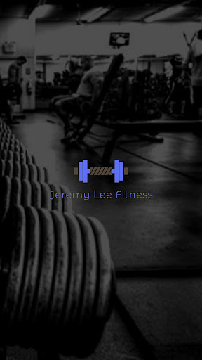 Android application Jeremy Lee Fitness screenshort