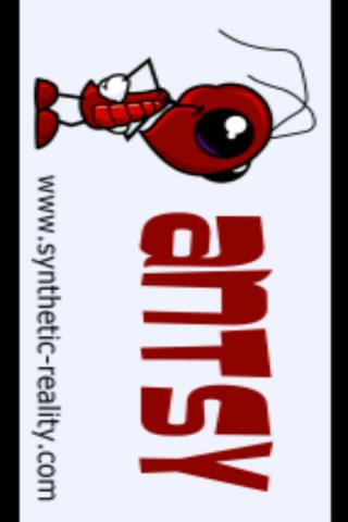 Android application Antsy screenshort