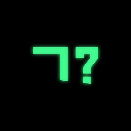 ㄱ? logo