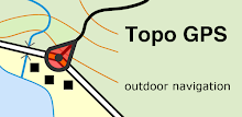 Topo GPS Sweden APK