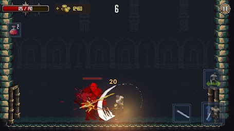 Deathblaze Action Platformer