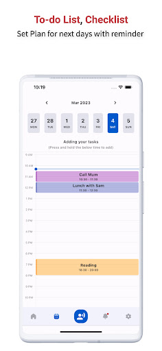 Screenshot of Voice Notes & Voice Memo +