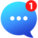 App herunterladen Messenger Go for Social Media, Messages,  Installieren Sie Neueste APK Downloader