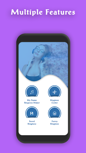 Android application Name Ringtone Maker With Song screenshort