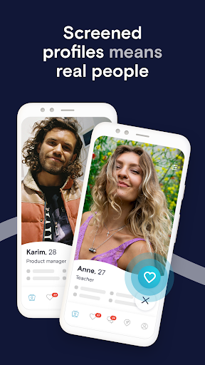 Inner Circle – Dating App  screenshots 2
