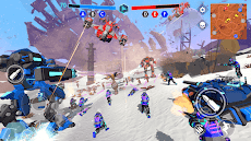 Mech War：Robot Combat FPS Gameのおすすめ画像1