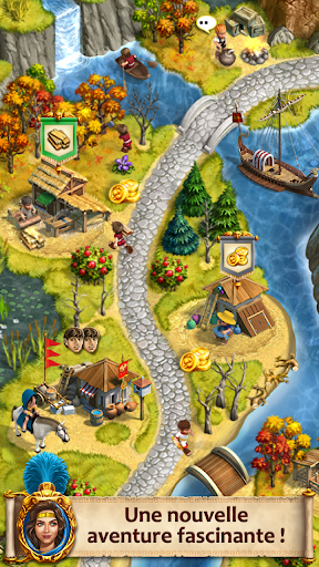 Roads of Rome New Generation 2 Capture d'Écran du Jeu Android 1