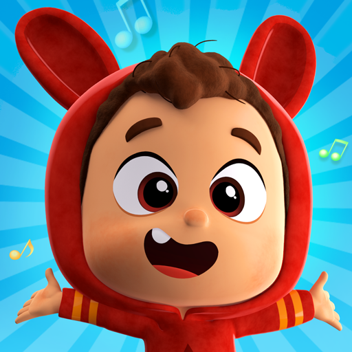 Lea & Pop - Baby songs cartoon 3.0.4 Icon