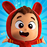 Lea & Pop - Baby songs cartoon icon