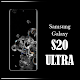 Samsung Galaxy S20 Ultra Ringtones, Live Wallpaper विंडोज़ पर डाउनलोड करें
