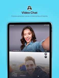 Chatrandom-vídeo chat en vivo Screenshot