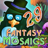 Fantasy Mosaics 29: Alien Planet icon