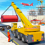 Cover Image of Download City Construction Simulator: Snow Excavator Games  APK