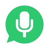 Voice to Text (for Whatsapp) icon