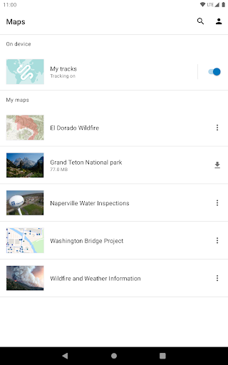Updated Arcgis Field Maps Android App Download 21