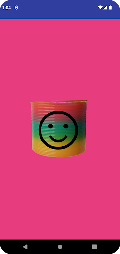 Android application Happy Hits UK screenshort